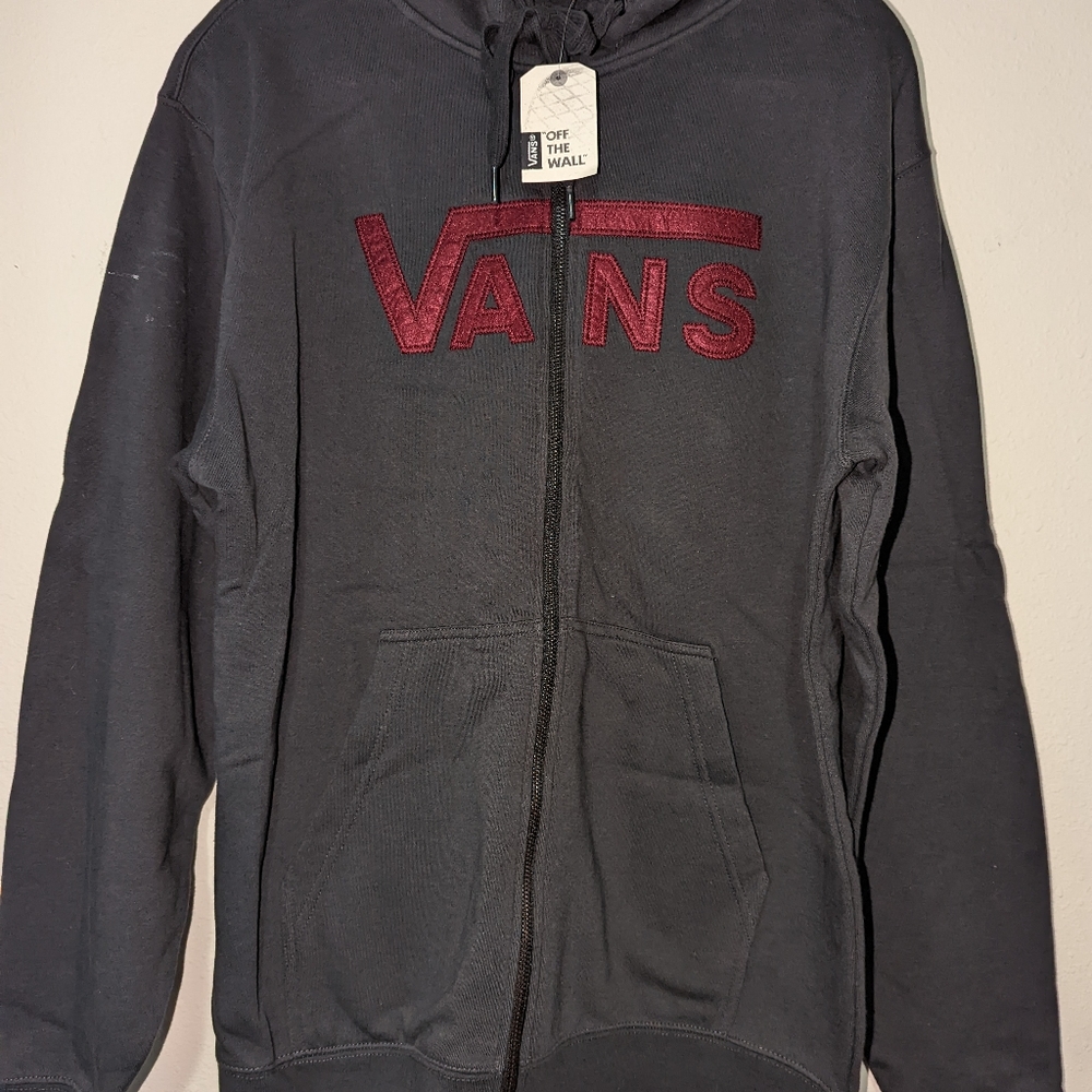 Hoodie jacket new